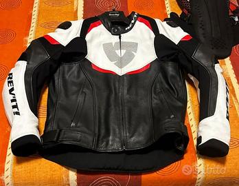 Giacca da moto REVIT