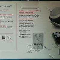 altoparlante per piscina