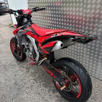 Honda Crf r 450 2015
