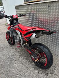Honda Crf r 450 2015