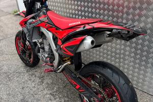 Honda Crf r 450 2015