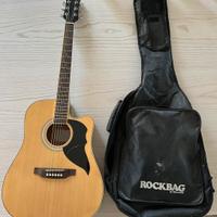 Chitarra acustica eko