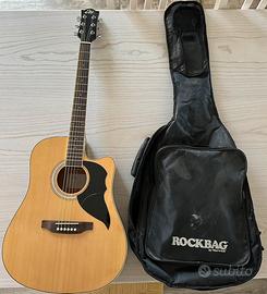 Chitarra acustica eko