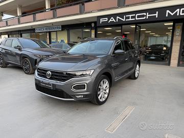 Volkswagen T-Roc 1.6 TDI SCR Style BlueMotion Tech
