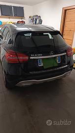 Mercedes GLA