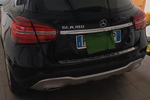 Mercedes GLA