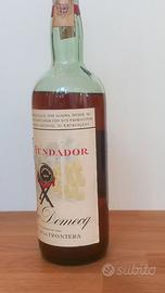 Brandy Fundador Pedro Domecq Vintage