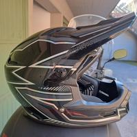 Casco mtb Oneal taglia M