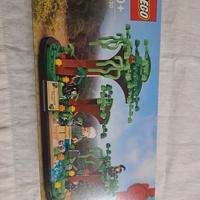 Lego. Omaggio a Jane Goodall