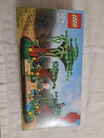 Lego. Omaggio a Jane Goodall