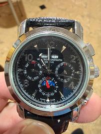 Orologio da polso uomo carica movimento