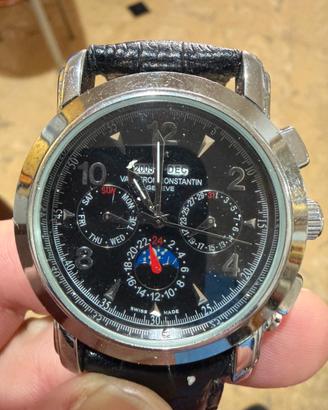 Orologio da polso uomo carica movimento