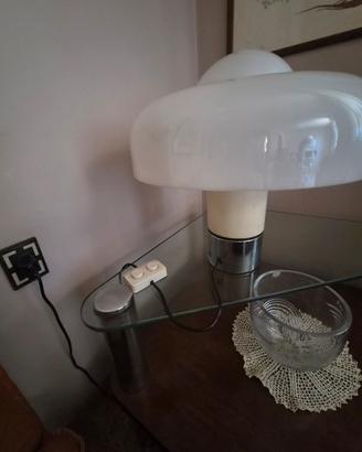 Lampada da tavolo piu lampadario