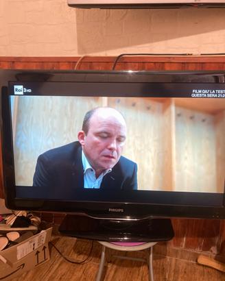 Televisione TV LED Philips 37" Full HD
