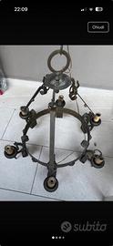 LAMPADARIO IN STILE