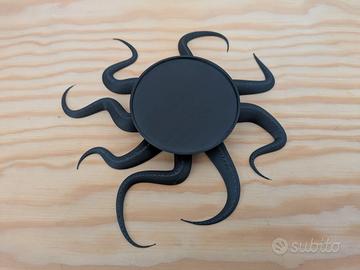 Porta Supporto Amazon Alexa Echo Dot 4 e 5 Gen