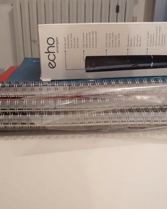Livescribe echo smartpen