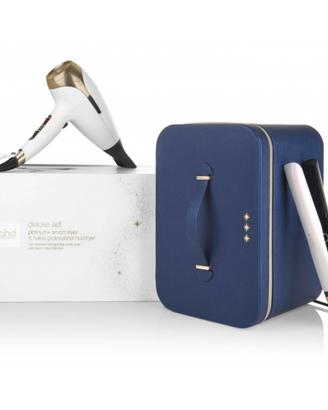 Ghd Deluxe gift set phono e piastra platinum