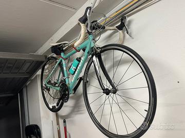Bicicletta da corsa Bianchi