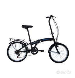 BICI PIEGHEVOLE NUOVA