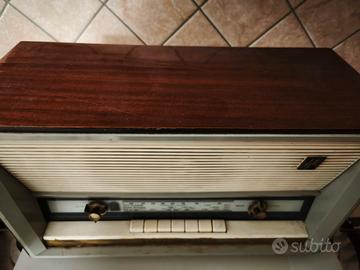Radio stereo vintage 