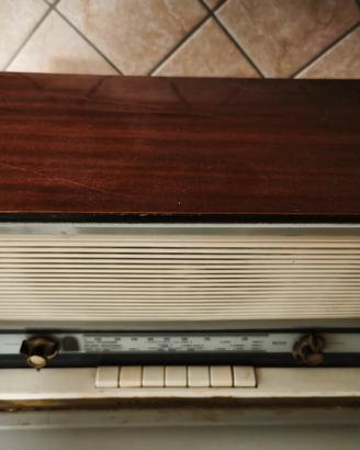 Radio stereo vintage 