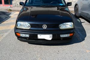 golf 3 1.4 benzina gl 