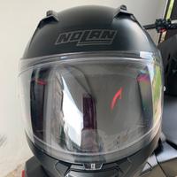 Casco moto Nolan