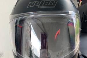 Casco moto Nolan