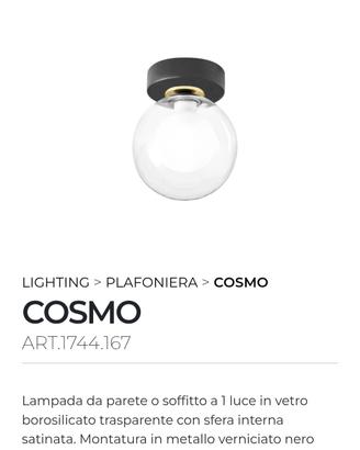 Titolo: lampade di design Miloox in vetro