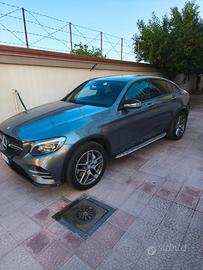 Mercedes GLC coupé 250 4 Matic  premium 