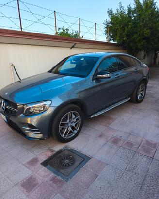 Mercedes GLC coupé 250 4 Matic  premium 