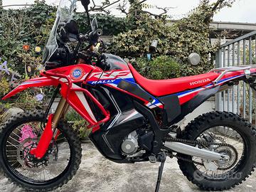 Honda CRF 300 L RALLY