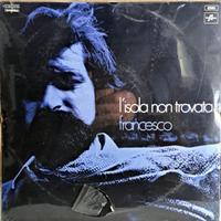 Disco vinile 33 giri Frnacesco Guccini l'isola non