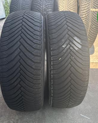 gomme usate 1856515 Winter MICHELIN - Alpin 7 - 98