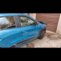 ricambi accessori per dacia spring 