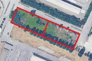 Terreno edificabile industriale - 3.900 m²