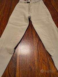 Pantaloni equitazione