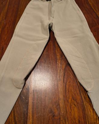 Pantaloni equitazione