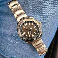 SEIKO SAMURAI PROSPEX DIVER 200M 