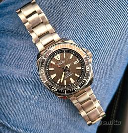 SEIKO SAMURAI PROSPEX DIVER 200M 