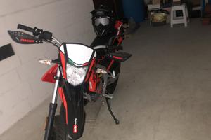 Aprilia Sx 50
