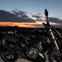 RKF125 con meno di 1.000km!