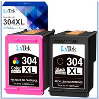 LxTek 304XL 304 XL per HP 304 XL Deskjet 3762