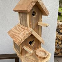 Casetta per uccellini