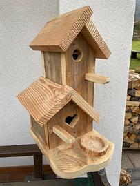 Casetta per uccellini