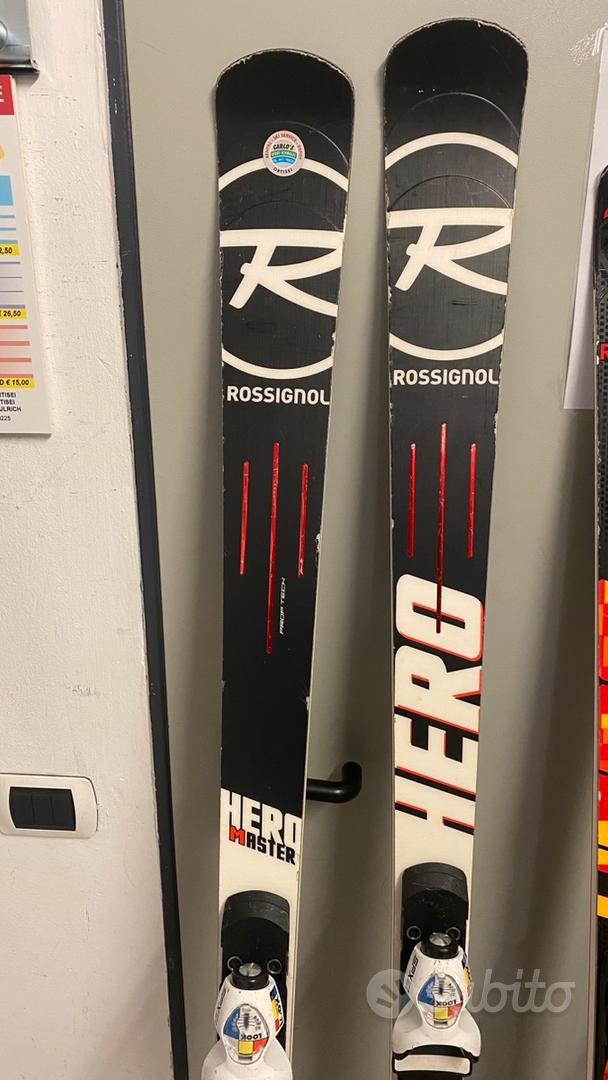 Rossignol hero master 180cm raggio 21 - Sports In vendita a Verona