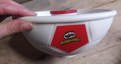 Footbowl Contenitore per patatine Pringles 
