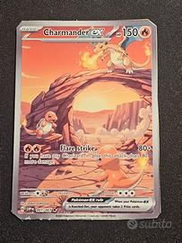 pokemon fan art charmander