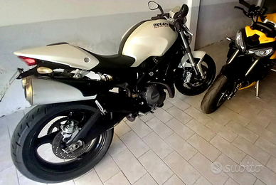 Monster 696 trattabile